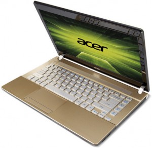 Acer Aspire V3-471-32346G75MADD - отворен лаптоп