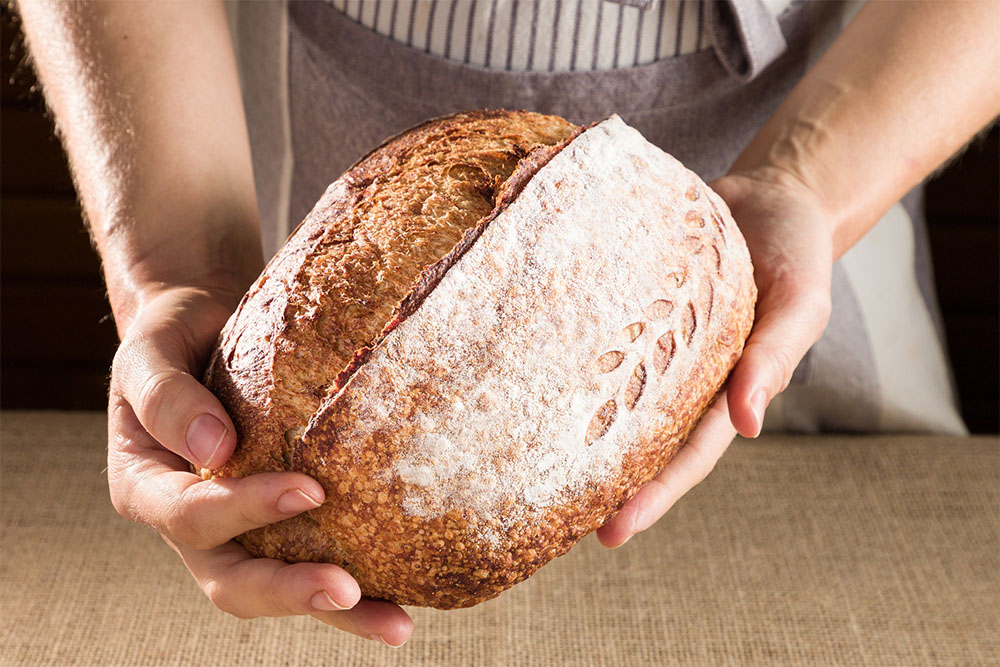 Безглутенова диета: Подходящ ли е хлябът от лимец