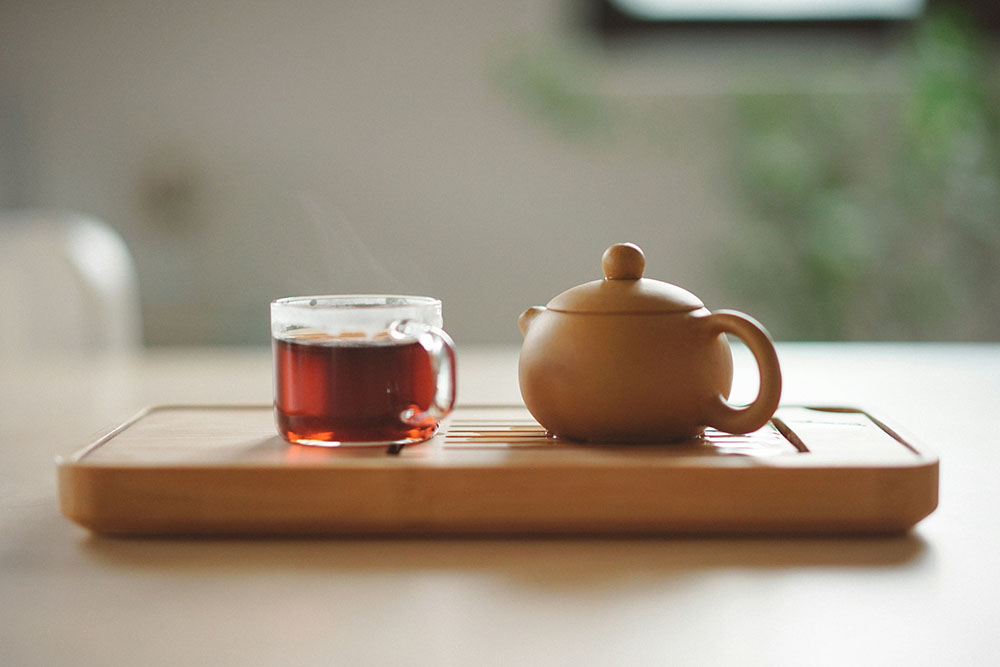 На кои билкове чайове може да разчитаме за подпомагане загубата на тегло